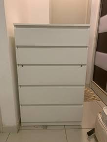 want to letgo IKEA chest of 5 drawers ( MALAYSIA )