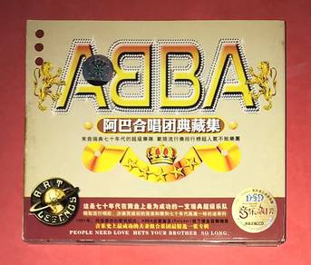 ABBA - GREATEST HITS 2CDs