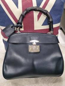 Gucci Bamboo Handbag