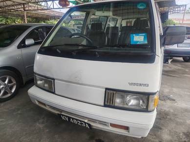 Nissan Vanette AUTHENTIC in Ipoh, PRK