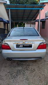 Proton Waja in Kuantan, PHG