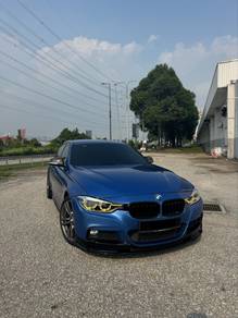 BMW 328i 28i M SPORT (CKD) in Ampang Hilir, KUL