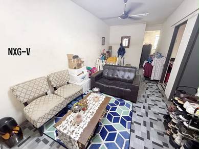 Apartment For Sale in Pangsapuri Rimba Jaya