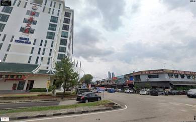 1-storey Terraced House For Rent in Johor Bahru,JHR
