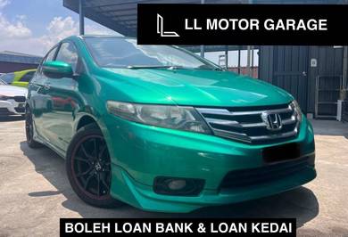 Honda City E in Klang, SGR