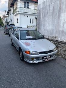 Proton Wira GL in Bukit Beruntung, SGR