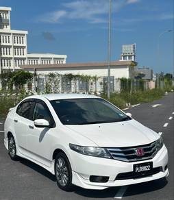 Honda City E MODULO in Kota Bharu, KTN