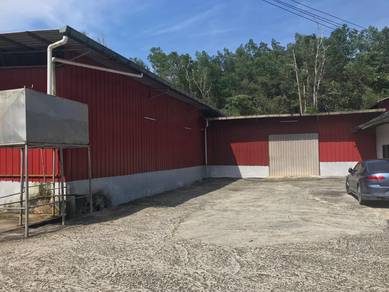 Warehouse / Factory For Sale in Kota Kinabalu,SBH