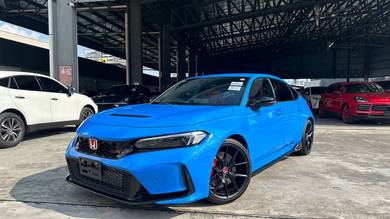 Honda Civic Type R TYPE R in Desa Petaling, KUL