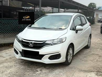 Honda Jazz S in Kuching, SWK