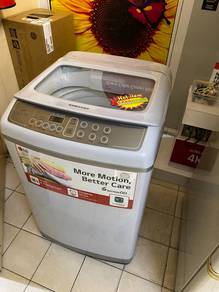 SAMSUNG 7kg Washing Machine De2nT4 - terpakai