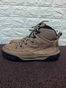 Uk12.5 Timberland Greenstride Mid Hiking Boots