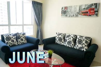 Condominium For Rent in Birch The Regency
