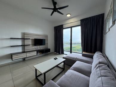 Service Residence For Rent in Atlantis Residences