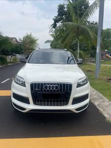 Audi Q7 TDI 7 SEATER in Nilai, NSN