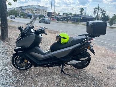 WMOTO RT3