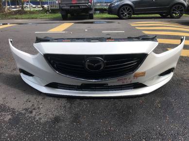 No 4-1-6 Bumper Mazda 6 Atenza GJ 2013 Jpn