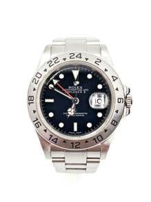 Rolex Explorer 2 Black 16570