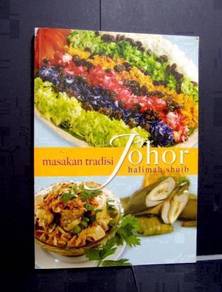 Masakan Tradisi Johor - Halimah Shuib