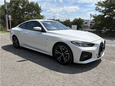 2022 BMW 430i 30i M SPORT
