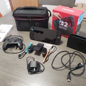 Nintendo switch 2