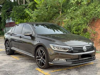 Volkswagen Passat TSI HIGHLINE (CKD) in Cheras, SGR
