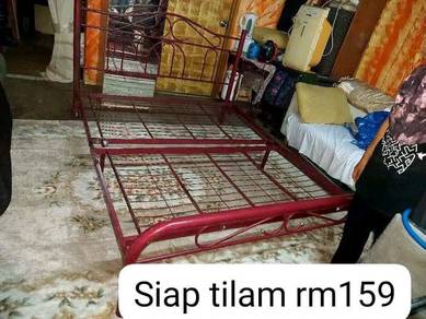 katil quen besi