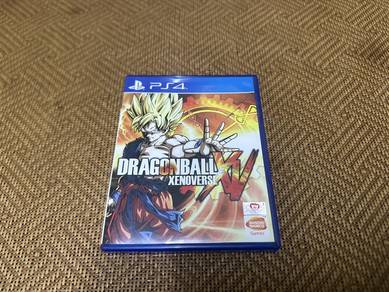 Dragonball Xenoverse (PS4 Original Games)