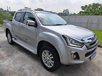 Isuzu D-Max PREMIUM in Pasir Gudang, JHR