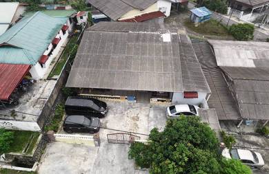 Bungalow House For Sale in Tampoi,JHR