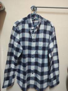 Uniqlo Long Sleeve Shirt - Size L