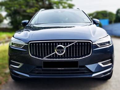 Volvo XC60 T8 INSCRIPTION PLUS in Greenlane, PNG