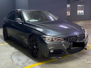 BMW 330e 30E M-SPORT(CKD) in Petaling Jaya, SGR