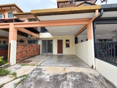 2-storey Terraced House For Rent in Setia Alam,SGR