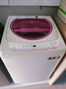 toshiba washing machine