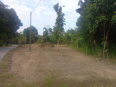 Others Land in Baling, KDH