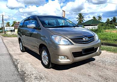 2009 Toyota Innova G