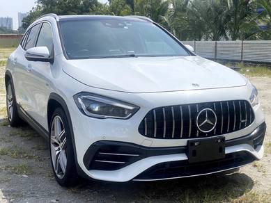 Mercedes Benz GLA45 45 S 4MATIC+ in City Centre, KUL