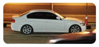 BMW 320i 20i in Jelutong, PNG