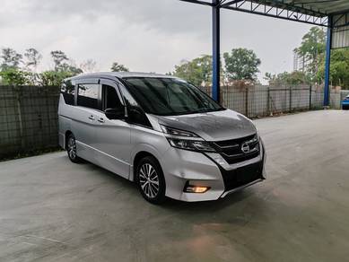 2021 Nissan Serena HYBRID PREMIUM HIGHWAY STAR