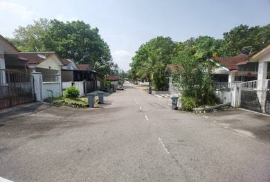 1-storey Terraced House For Sale in Setia Indah,JHR