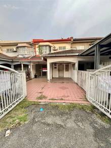 2-storey Terraced House For Sale in Shah Alam,SGR