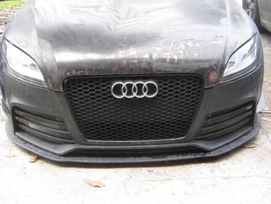 Audi TT Front Diffuser Bodykit