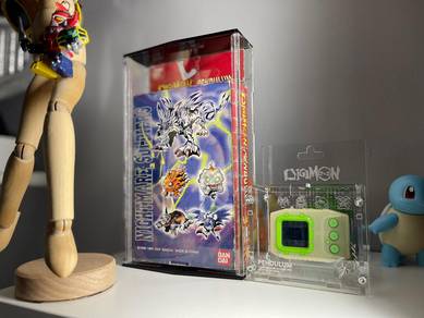 Digimon Pendulum 3.0 Nightmare Soldier GITD