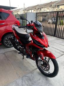 Yamaha 135LC