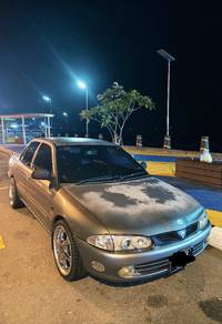 Proton Wira GL in Kota Kinabalu, SBH