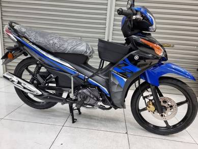 Yamaha Lagenda 115