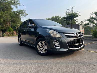 2011 Mazda 8