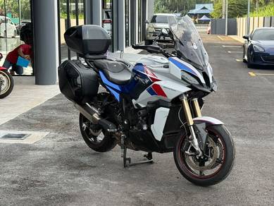 BMW S 1000 XR