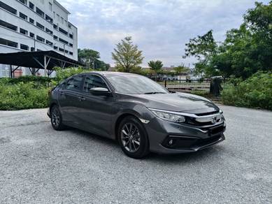 Honda Civic FC S in Ipoh, PRK